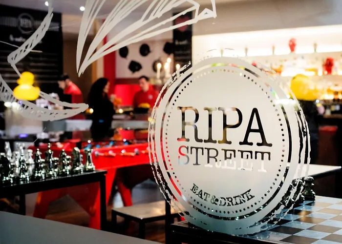 Hotel Ripa Roma